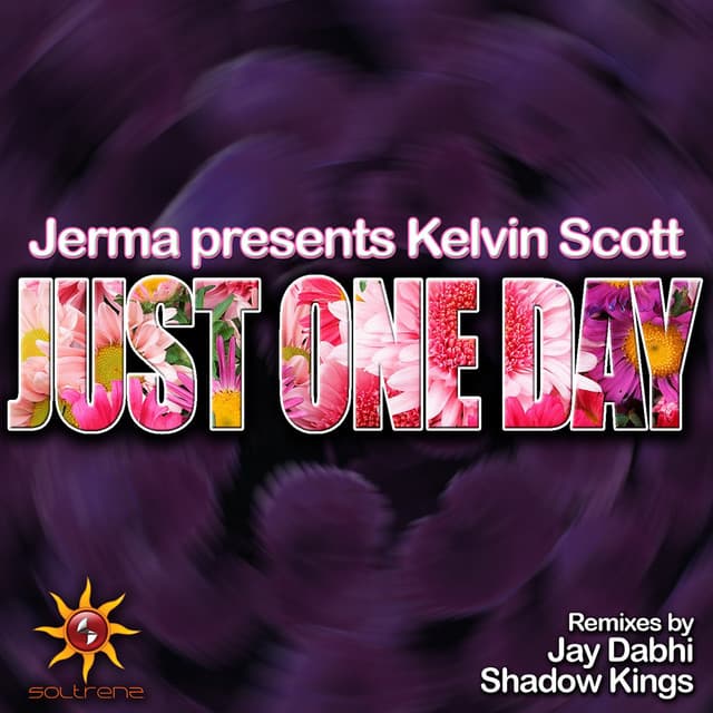 Just One Day cover art