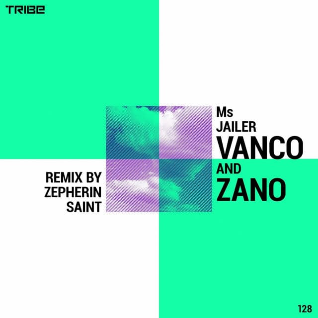 Ms Jailer - Zepherin Saint Remix cover art