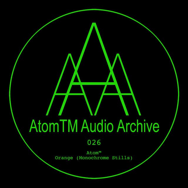 One Atomsecond cover art