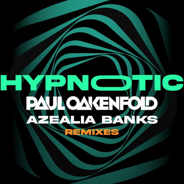 Hypnotic - Blklght Remix cover art