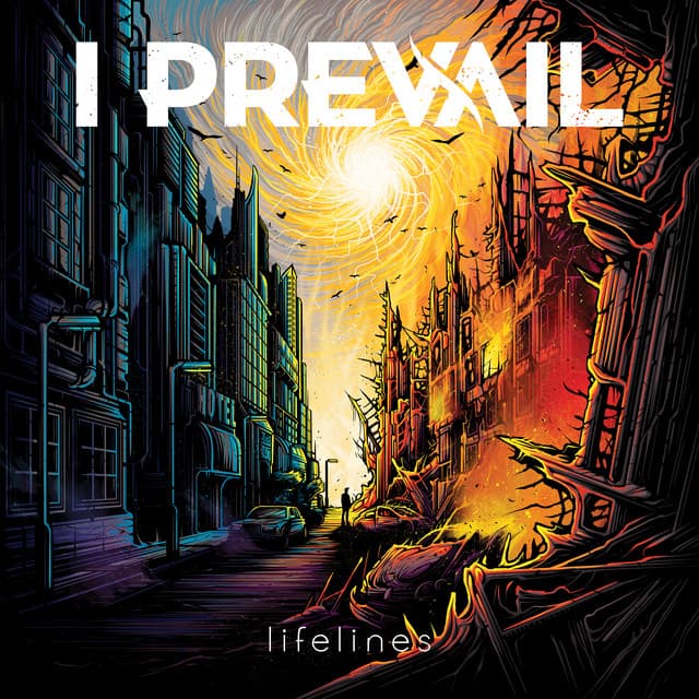 Lifelines cover art