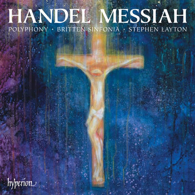 Messiah, HWV 56, Pt. 1: No. 13. Pifa "Pastoral Symphony" cover art
