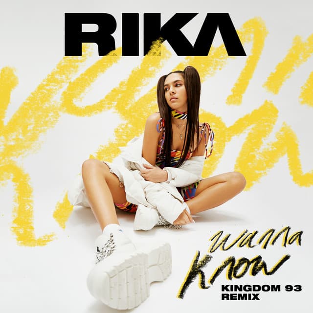 Wanna Know - Kingdom 93 Remix cover art