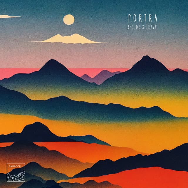 Portra cover art