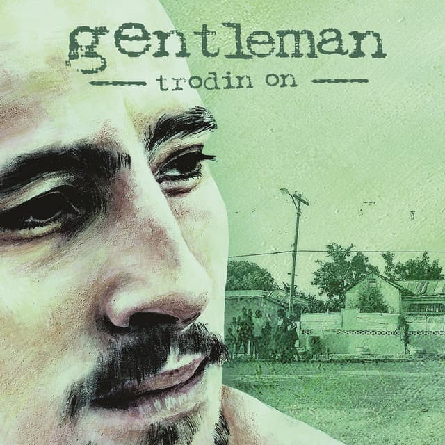 Trodin On cover art