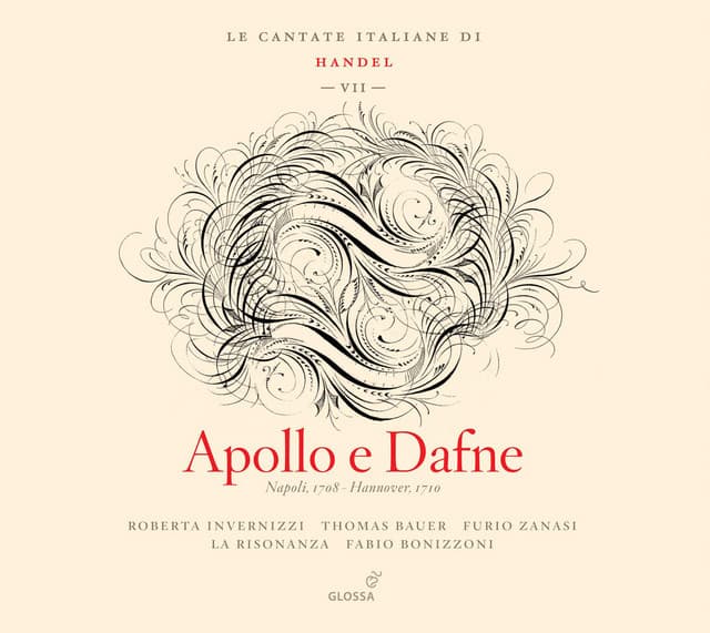 V. Felicissima quest’alma cover art
