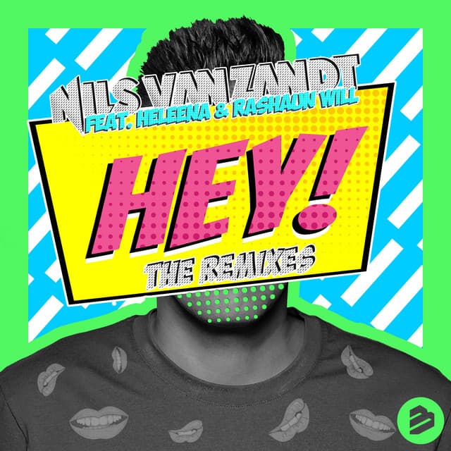 Hey! - DBL Club Mix cover art