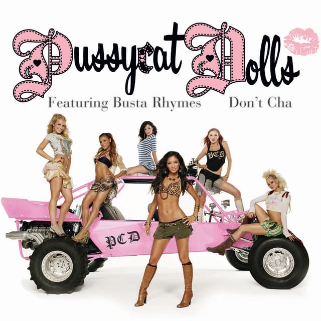 Don't Cha - More Booty Mix cover art