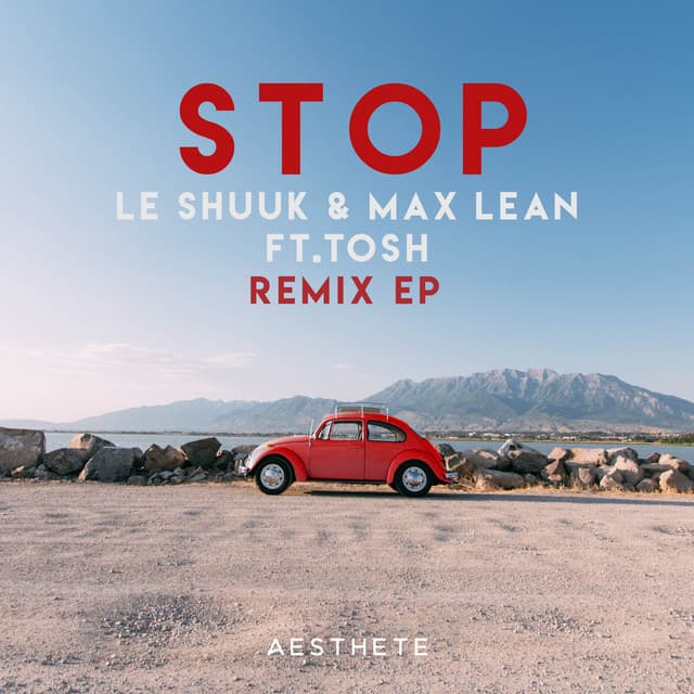 Stop - ESH Remix cover art