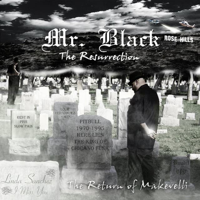 I'm Still Here cover art