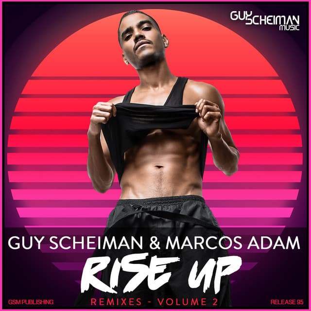 Rise Up - Alternative Extended Mix cover art