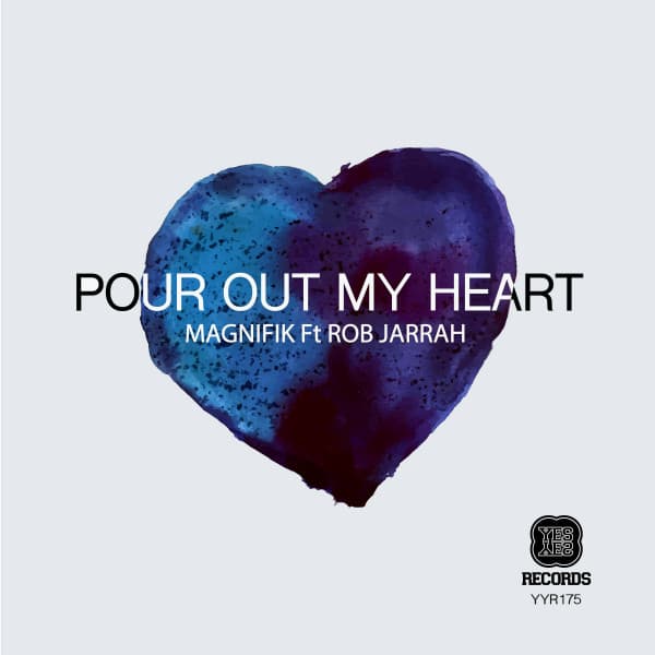 Pour Out My Heart cover art