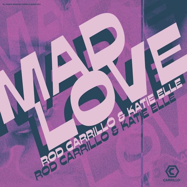 Mad Love - Kebab & Cream Club Mix cover art