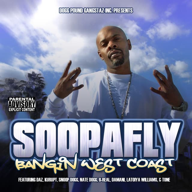 Talented (feat. Snoop Dogg) cover art