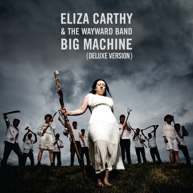 Big Machine (Deluxe Version) cover art