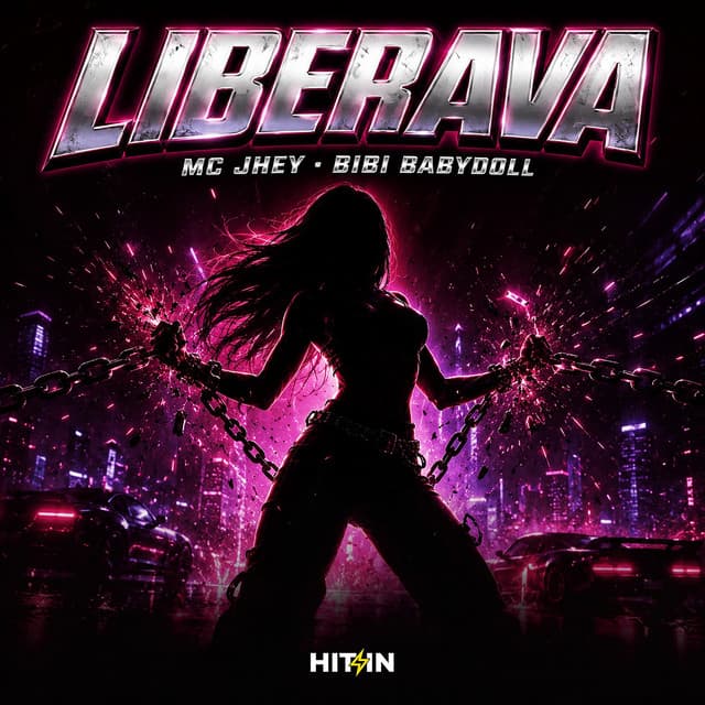 Liberava cover art