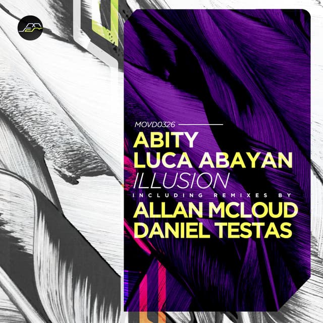 Illusion - Allan McLoud Remix cover art