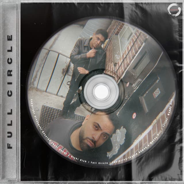 Das De (RR Remix) cover art