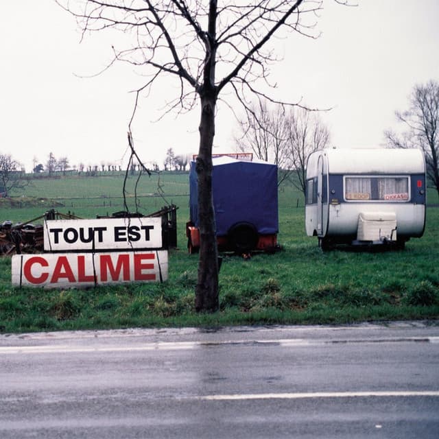 Everything's Calm cover art