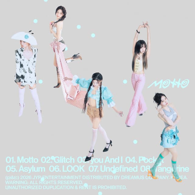Motto cover art