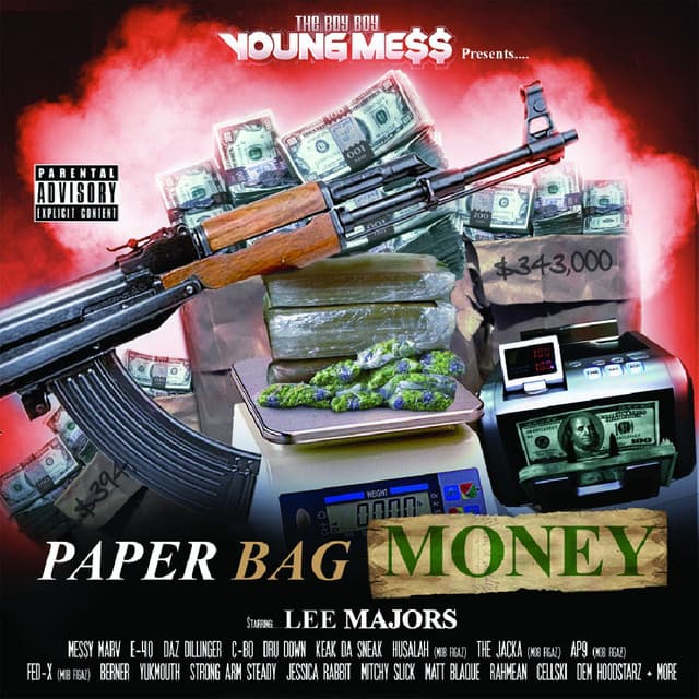 Clockin cover art