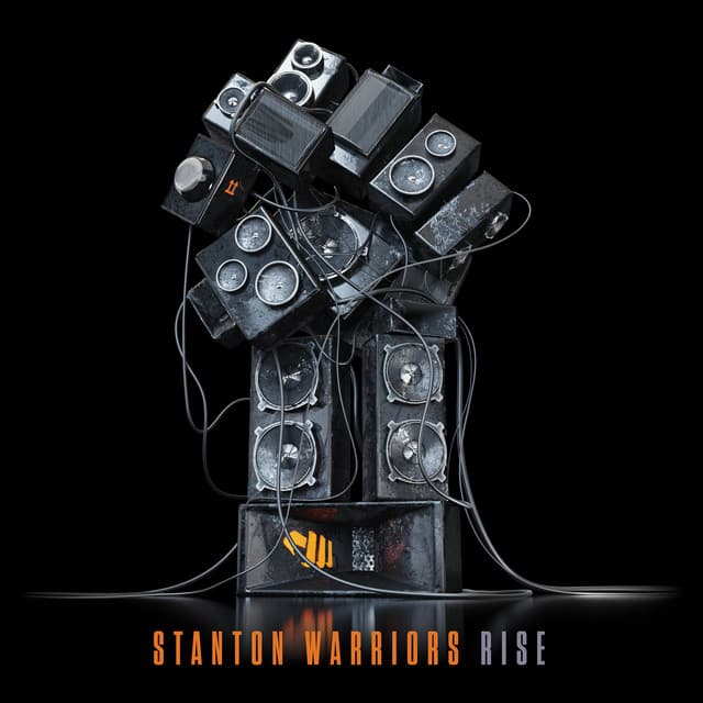 Rise cover art