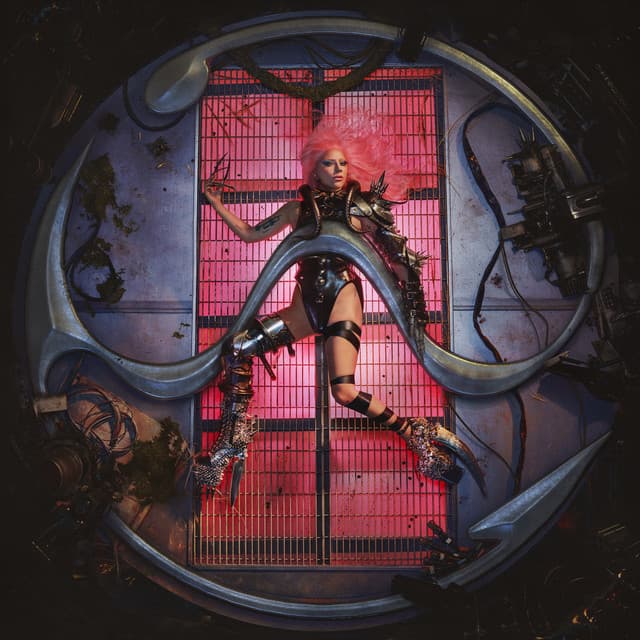 Chromatica cover art
