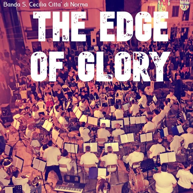 Poker Face - (Arr. for Wind Ensemble by Matteo di Prospero) - Live cover art