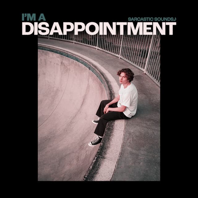 I'm A Disappointment cover art