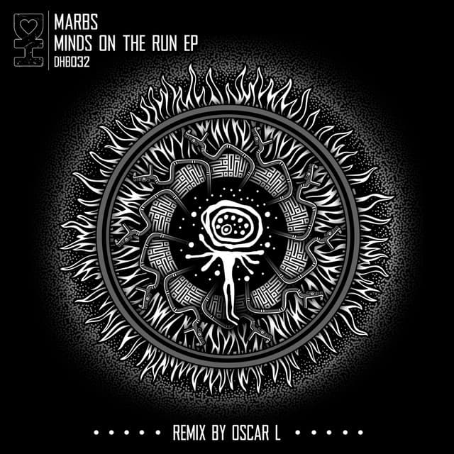Minds on the Run cover art