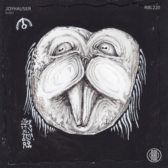 Rabbit cover art
