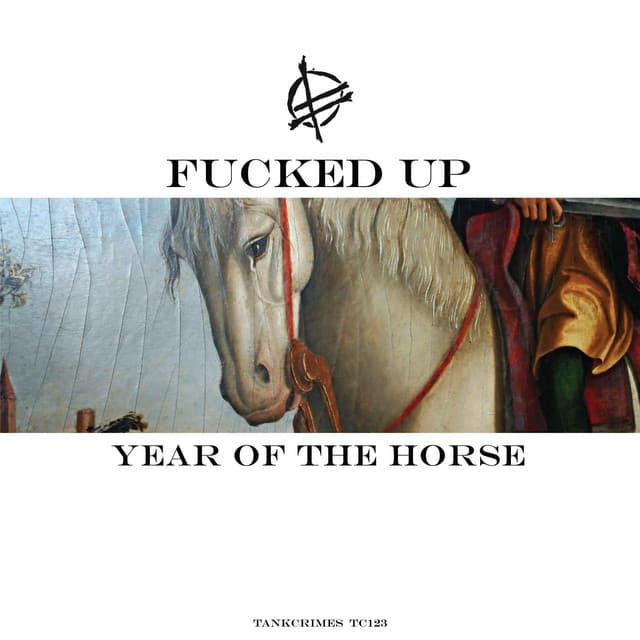 Year of the Horse (Act Four) cover art