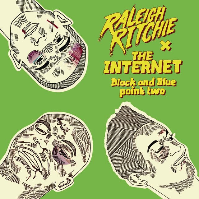 Stay Inside - The Internet Remix cover art