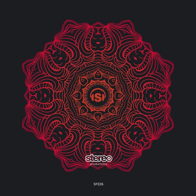 Volcano cover art