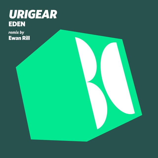 Eden - Ewan Rill Remix cover art