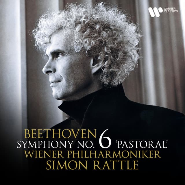 Beethoven: Symphony No. 6 in F Major, Op. 68 "Pastoral": I. Erwachen heiterer Empfindungen bei der Ankunft auf dem Lande. Allegro ma non troppo cover art