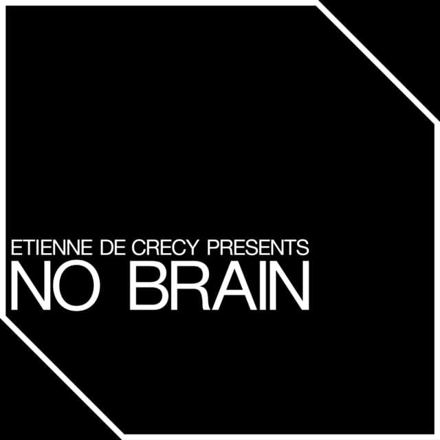 No Brain - Paul Chambers Remix cover art