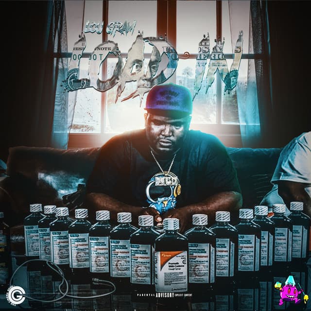 Don't Touch My Cup (feat. Icewear Vezzo & Nephewtexasboy) cover art