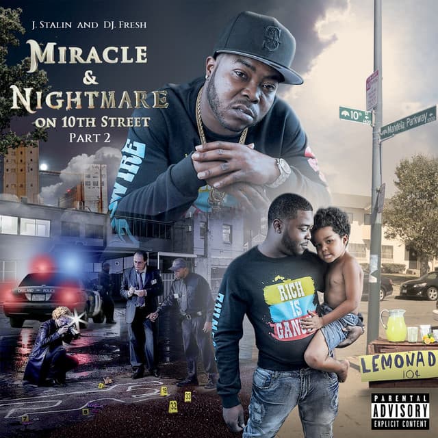 Livewire Party (feat. The Mekanix) cover art