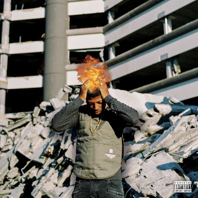 Enge Loesoe (feat. 3robi) cover art