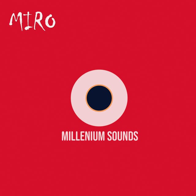 Millenium Sounds cover art