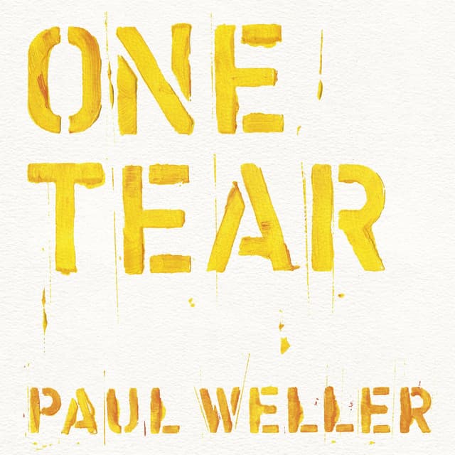 One Tear - Instrumental cover art