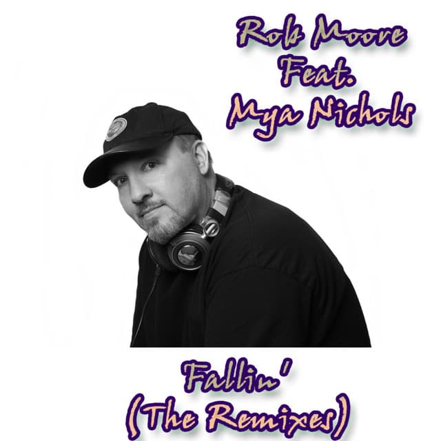 Fallin - Jose Jimenez Radio Remix cover art