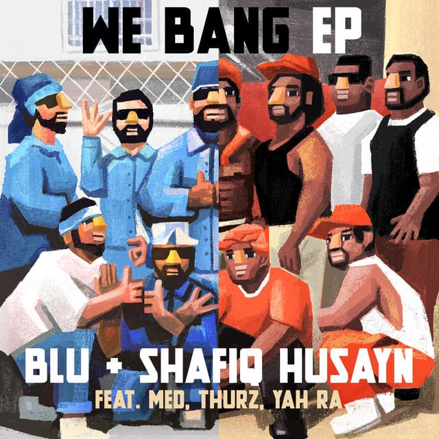 We Bang cover art