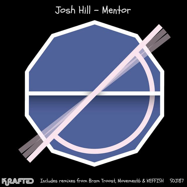 Mentor - KEFFISH Remix cover art