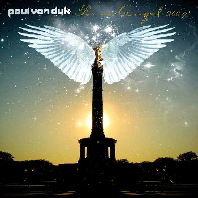For An Angel - PvD Vandit Club Mix cover art