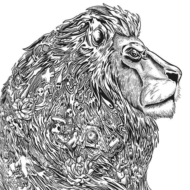Waking Lions cover art