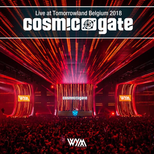 Call To Arms (Cosmic Gate Remix) - Live cover art