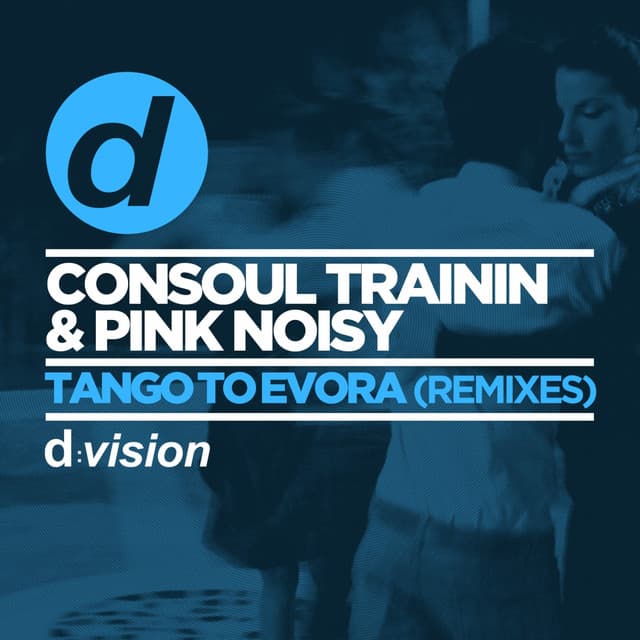 Tango To Evora - Beach Edit cover art