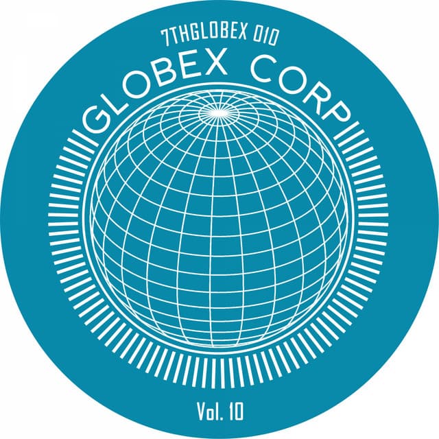 Globex Corp Vol. 6 A1 - Equinox Remix cover art
